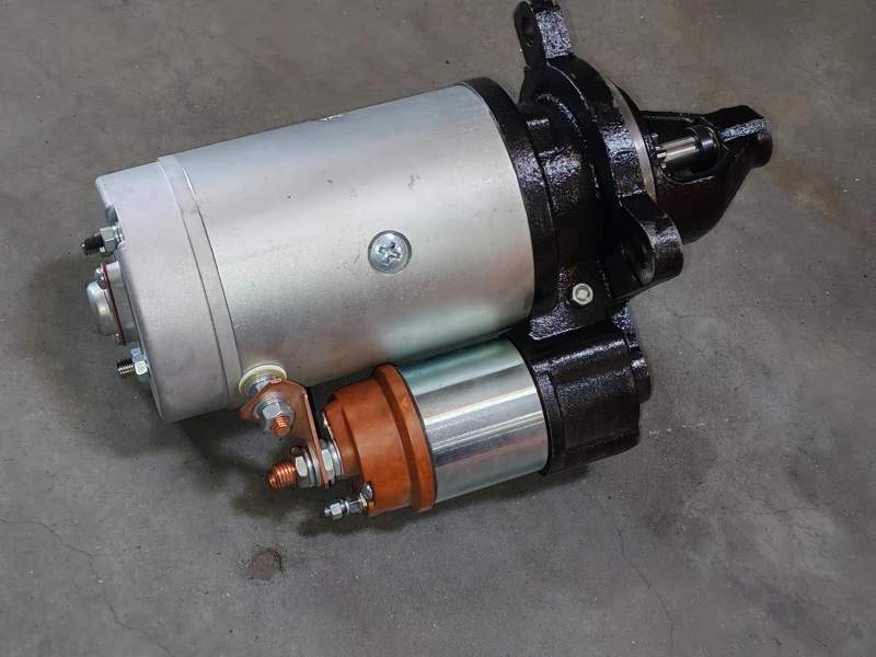 Зображення товару Стартер Д 240-245 (МТЗ, ГАЗ-33104) (12В, 3,6 кВт, Z=10) <ДК> (Дорожня карта)