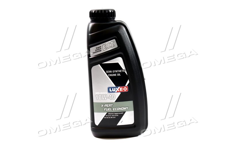 Зображення товару Олива моторна LUXE Molybden 10W-40 (Каністра 1л) (LUXE)