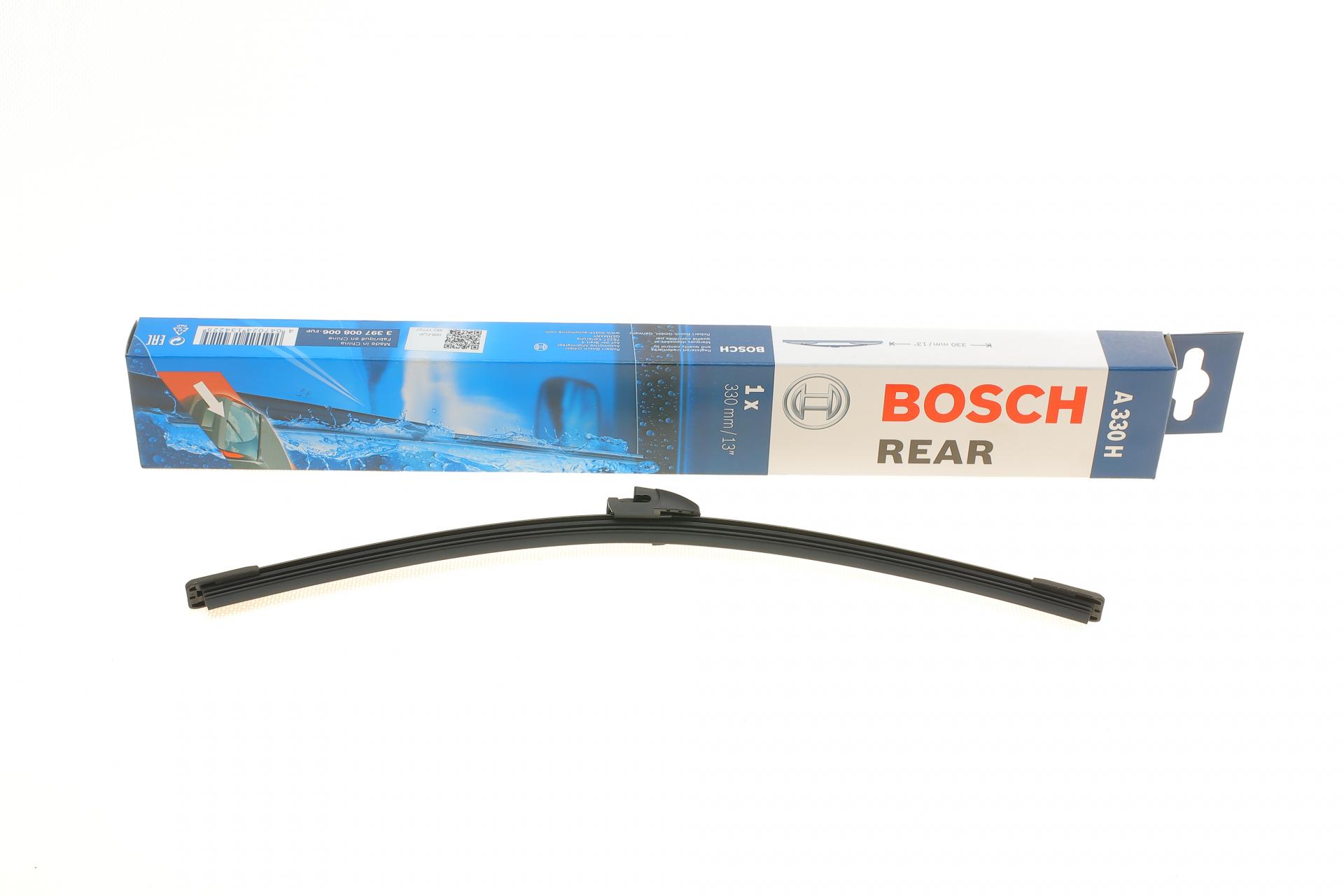 Щітка склоочис. 330 скла заднього A330H (вир-во Bosch) - Зображення 1