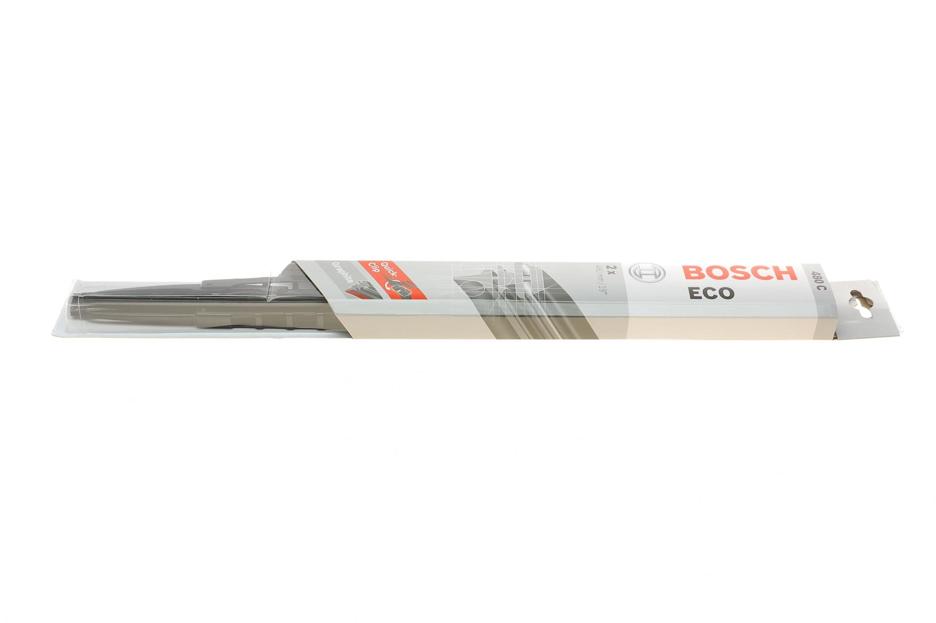 Щітка склоочис. 475/475 ECO V3 480C (вир-во Bosch) - Зображення 1