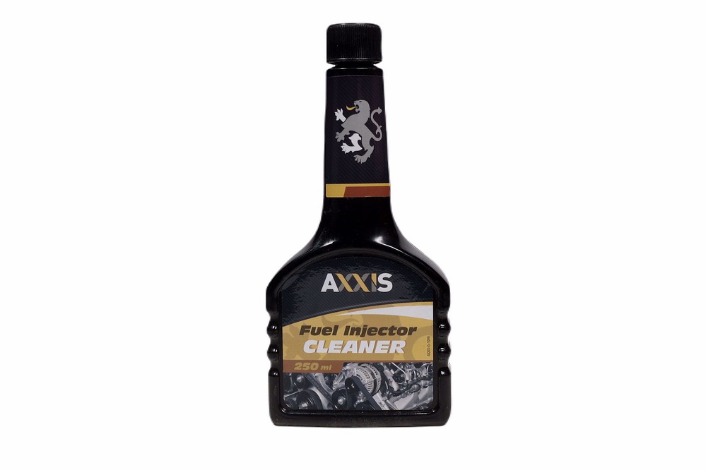 Очищувач (очисник інжектора) паливної системи для бенз. дв. 250ml <AXXIS> - Зображення 1