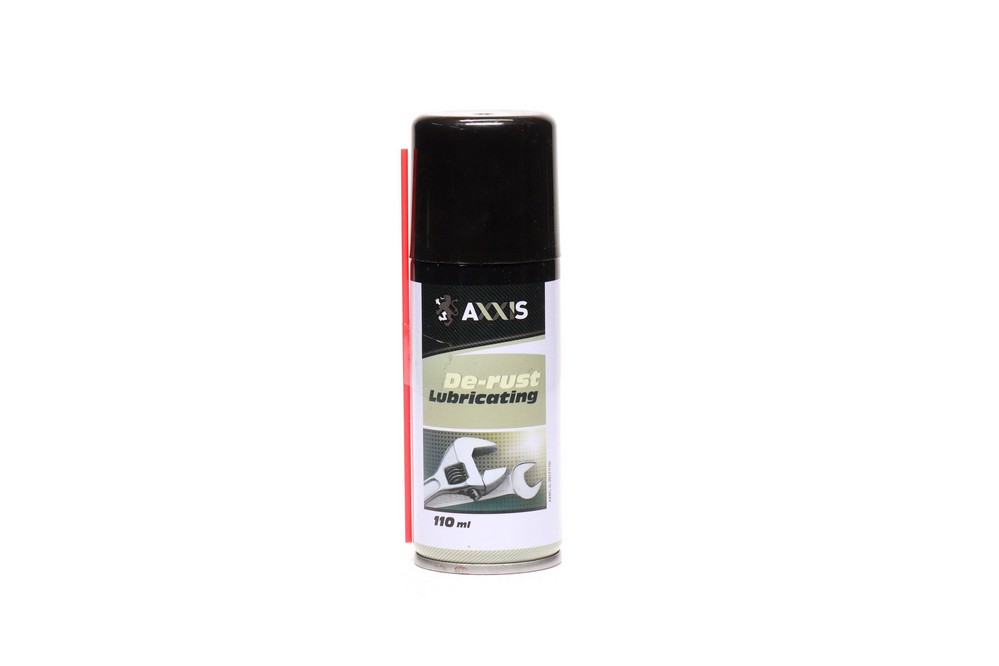 Зображення товару Рідкий ключ 110ml <AXXIS> (AXXIS)