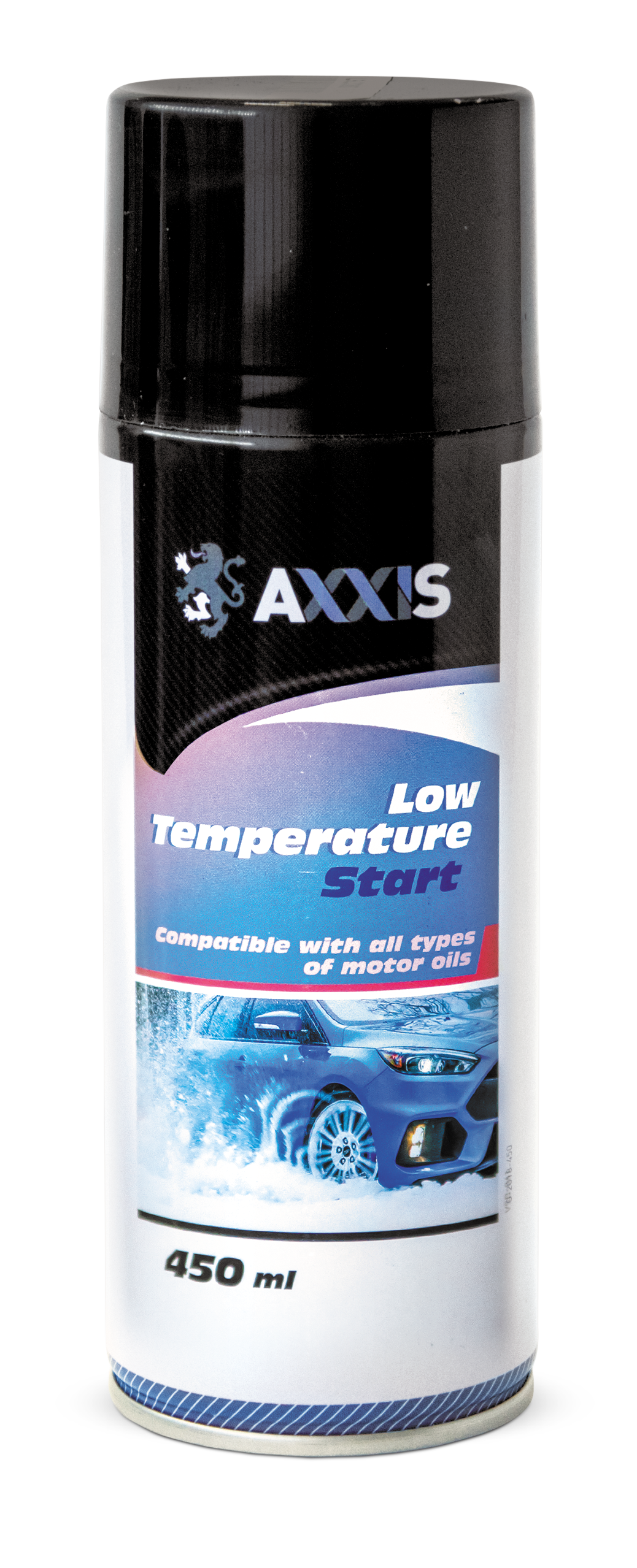 Швидкий старт 450ml <AXXIS> - Зображення 1