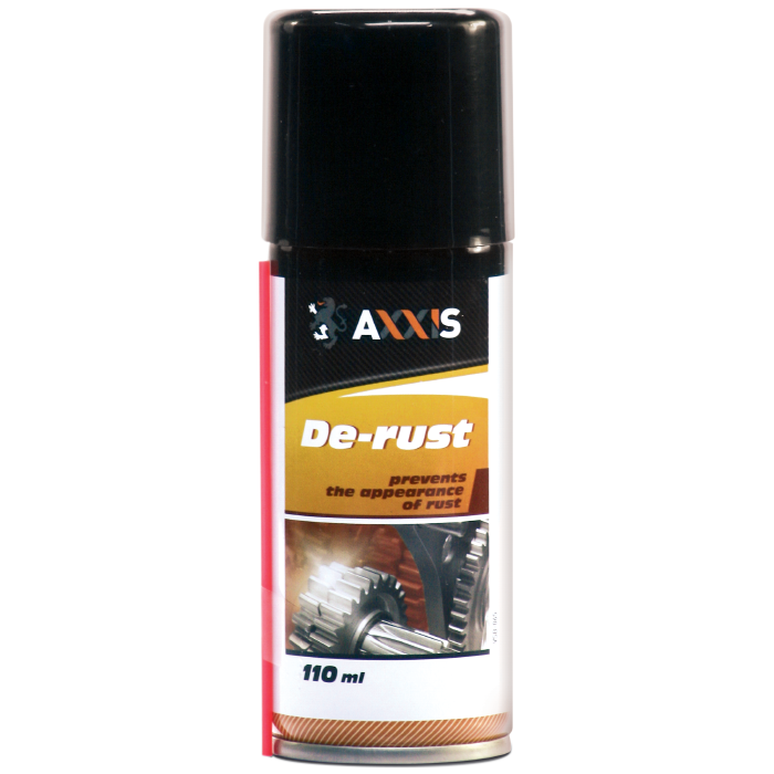 Зображення товару Мастило проникаюче універсальне (аналог WD-40) 110ml <AXXIS> (AXXIS)