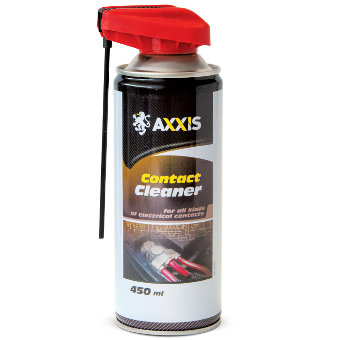 Очисник контактів 400ml <AXXIS> - Зображення 1