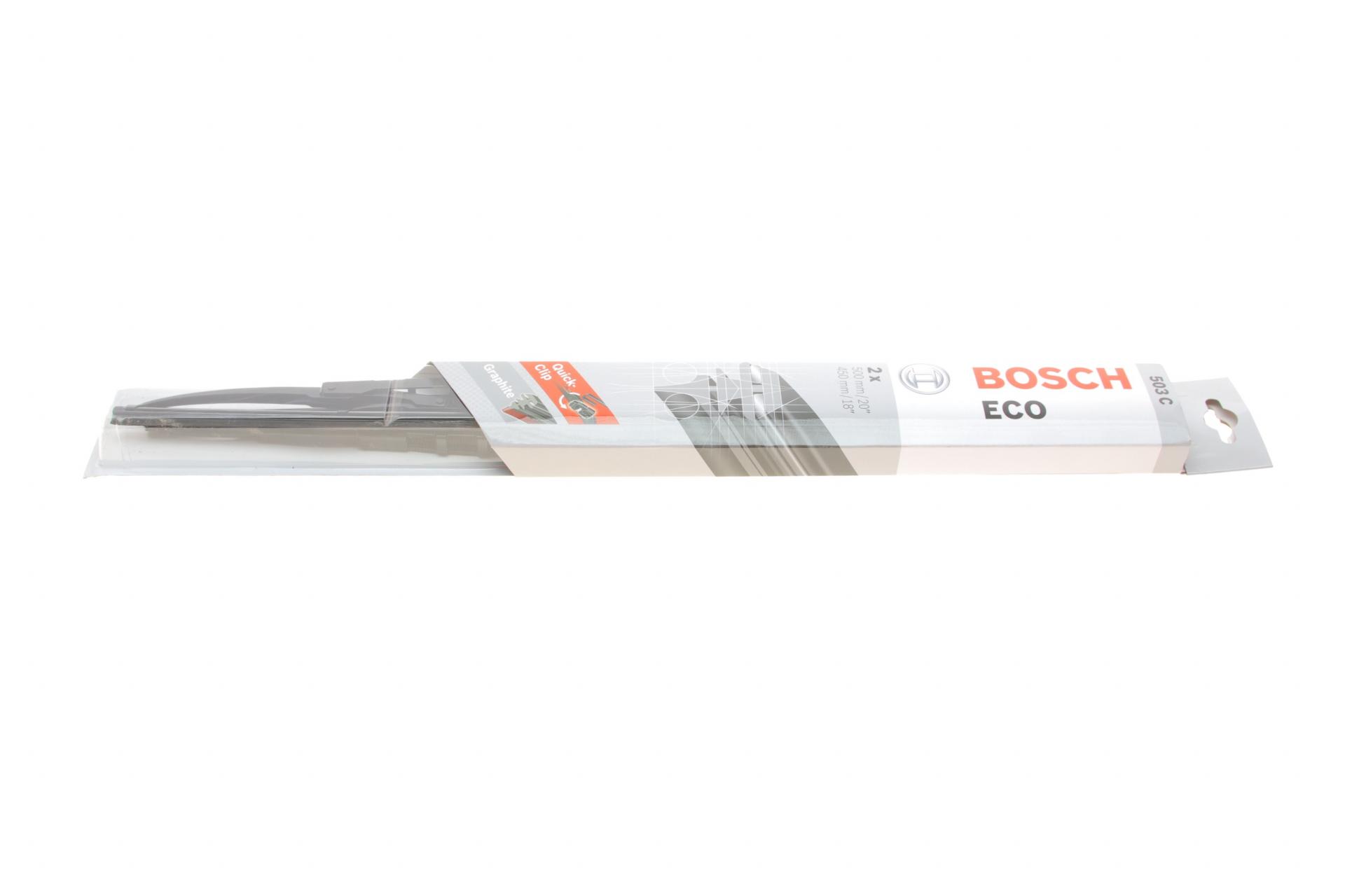Щітка склоочис. 500/450 ECO V3 503C (вир-во Bosch) - Зображення 1