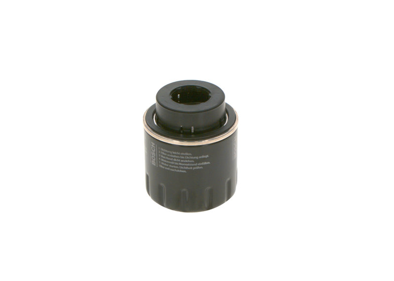 Фільтр оливний VAG 1.2-1.4 TSI 07- (вир-во BOSCH) - Зображення 1