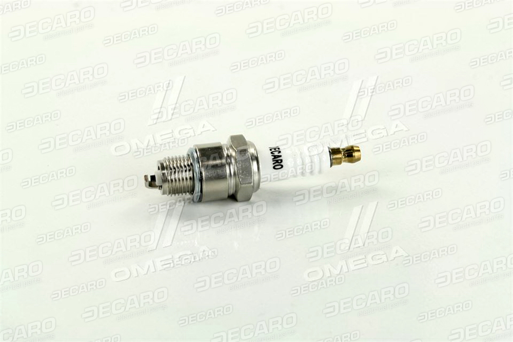 Зображення товару Свічка запалювання ГАЗ з дв. 402 (DECARO) (DECARO)