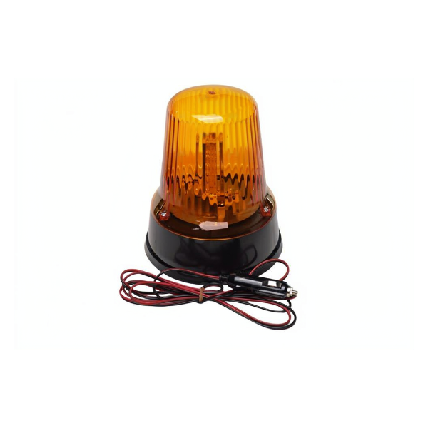 Зображення товару Проблисковий маяк помаранчевий LED, 230*180mm, 12/24V <TEMPEST> (TEMPEST)