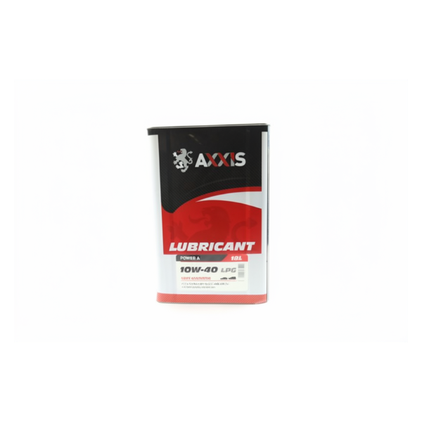 Зображення товару Олива моторн. AXXIS 10W-40 LPG Power A (Каністра 18л) (AXXIS)