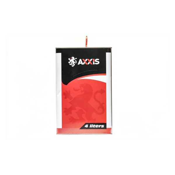 Зображення товару Олива трансміс. AXXIS 80W-90 GL-4/GL-5 (Каністра 4л) (AXXIS)