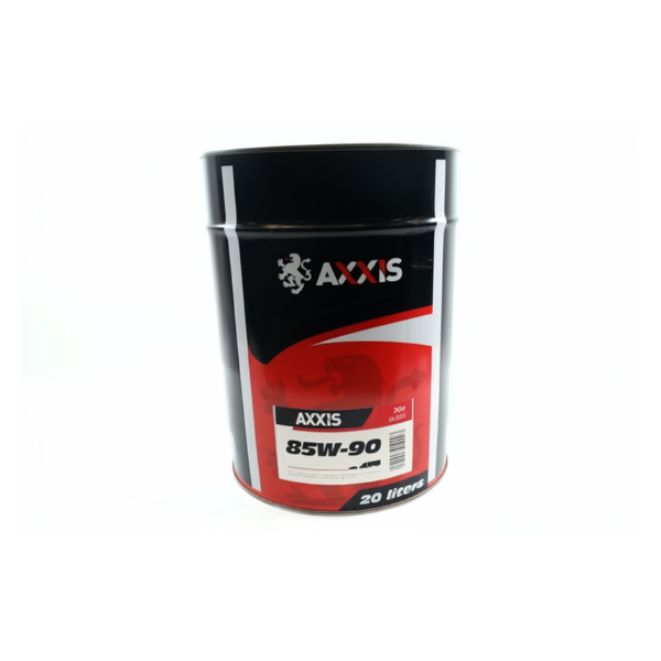 Олива трансміс. AXXIS 85w-90 (Каністра 18л) - Зображення 1