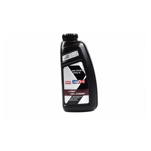 Зображення товару Олива моторна LUXЕ DIESEL 10W-40 CG-4/SJ (Каністра 1л) (LUXE)
